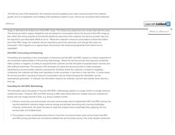 Understanding ARC/RRC Pricing Model | PDF | Prices | Outsourcing