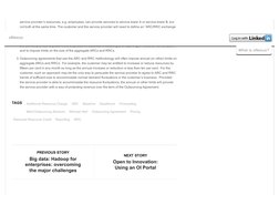 Understanding ARC/RRC Pricing Model | PDF | Prices | Outsourcing
