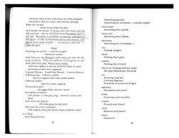 Script - Funny Thing Happened On The Way To The Forum PDF | PDF