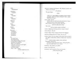 Script - Funny Thing Happened On The Way To The Forum PDF | PDF