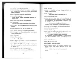 Script - Funny Thing Happened On The Way To The Forum PDF | PDF