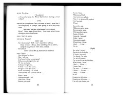 Script - Funny Thing Happened On The Way To The Forum PDF | PDF