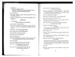 Script - Funny Thing Happened On The Way To The Forum PDF | PDF