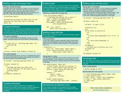 Django Beginner's Cheat Sheet | PDF | Databases | Database Index