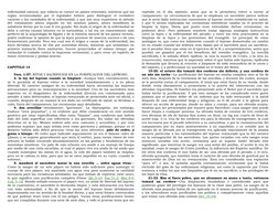 enfermedad natural, que todavía se conoce en países orientales; mientras que las
reglas  recomendadas  por  el  legislador  h