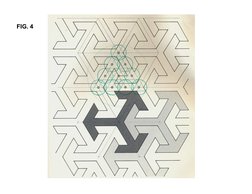 Islamic Pattern One Unit Islamic Patterns | PDF