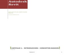 Capitulo 1                                                                                           1 
 
 
 
 
 
 
Autodesk
