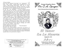 El Temor A La Muerte  
    
                                                                       16 
tener. Pero este "grac