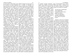 de este mundo. Cada noche, cuan-
do vayamos a la cama, debemos 
tener un ensayo de la muerte. Nos 
desvestimos por la noche d