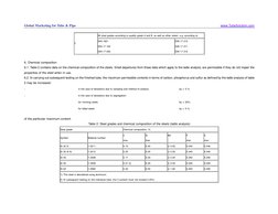 DIN 2391 Seamless Precision Tubes Guide | PDF | Strength Of Materials ...