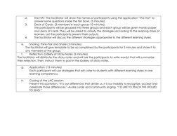 LAC Session Guide for Teachers | PDF | Learning Styles | Lesson Plan