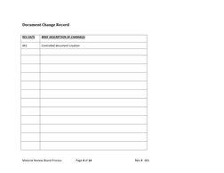 MRB Process Flow and Management Guide | PDF | Inventory | Specification ...