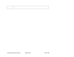 MRB Process Flow and Management Guide | PDF | Inventory | Specification ...