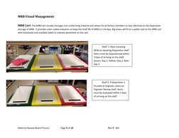 MRB Process Flow and Management Guide | PDF | Inventory | Specification ...
