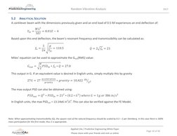 PSD Vibration Analysis in FEMAP 11.3 | PDF | Spectral Density | Normal Mode
