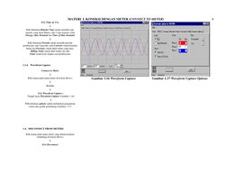 MATERI  I. KONEKSI DENGAN METER (CONNECT TO METER) 
6 
Klik Time of  Use 
↓ 
Klik Halaman Register Type untuk memilih type 
r