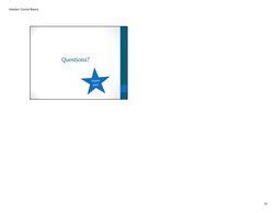 Infection Control Basics
10
Questions?
