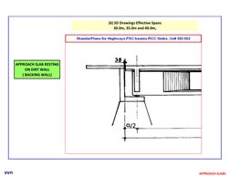 Approach Slab Designs for Bridges | PDF | Civil Engineering