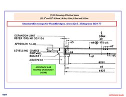 Approach Slab Designs for Bridges | PDF | Civil Engineering