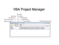Customizing MicroStation with VBA | PDF | Visual Basic For Applications ...