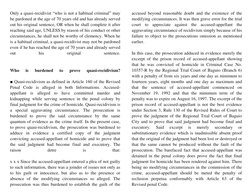 Only a quasi-recidivist “who is not a habitual criminal” may 
be pardoned at the age of 70 years old and has already served