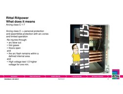 IEC/TR 61641 Internal Arc Safety Guide | PDF | Electric Arc | Plasma ...