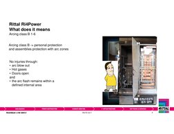 IEC/TR 61641 Internal Arc Safety Guide | PDF | Electric Arc | Plasma ...