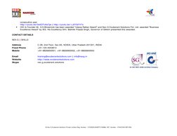 © Nex-G Exuberant Solutions Private Limited (Reg. Number - U72300DL2006PTC153886, GST. Number - 07AACCN4156F1ZM)
consecutive