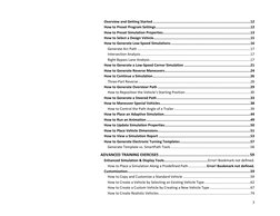 Autoturn Training Manual English | PDF | Simulation | Traffic