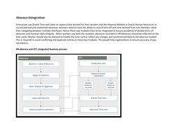 Oracle Time and Labor Process Overview | PDF | Business Process | Payroll