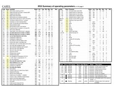 Ir33 Programming Sheet.pdf Carel IR33 Controller Parameter Guide | PDF | Nature