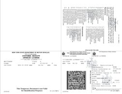 NYS Department of Motor Vehicles
NYS Department of Motor Vehicles
NEW YORK STATE DEPARTMENT OF MOTOR VEHICLES
Visit us at dmv