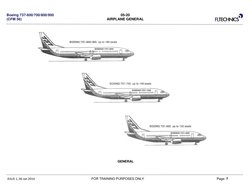 Boeing 737 Maintenance Training Manual | PDF | Airplane | Landing Gear