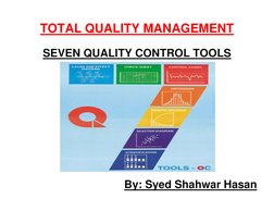 Seven Quality Control Tools Overview | PDF | Causality | Scatter Plot