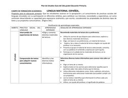 Guía de Estudios 2do Grado Primaria | PDF | Educación primaria | Evaluación