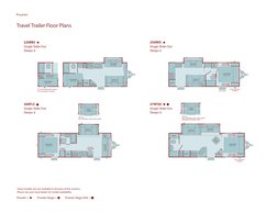 Prowler
Prowler = ◆
Prowler Regal = ●
Prowler Regal AX6 = ■
Some models are not available in all areas of the country.
Please