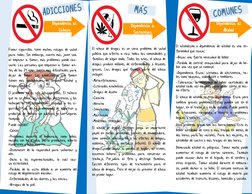 Dependencia al  
Alcohol 
Dependencia a 
Sustancias  
Dependencia al  
Tabaco 
El alcoholismo o dependencia de alcohol es una
