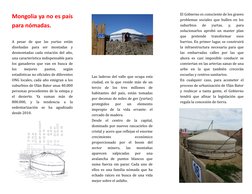 Las laderas del valle que ocupa esta
ciudad, en la que reside más de un
tercio
de
los
tres
millones
de
habitantes del país, e