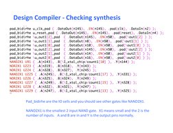Synopsys ASIC Design Compiler Guide | PDF | Digital Electronics | Computing