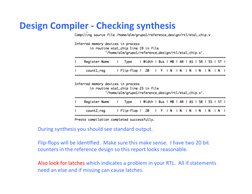 Synopsys ASIC Design Compiler Guide | PDF | Digital Electronics | Computing