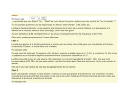 Por favor, vote
Voto 5
Votar
¿Los acordes que toca Slash? No... "Slash" es como llaman los guiris a la bar