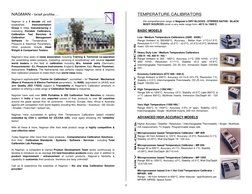 2
NAGMAN – brief profile….
Nagman is a 3 decade old well
established 
Instrumentation
Group in India, manufacturing &
marketi