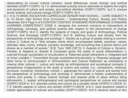 Grade 12 UCSP Curriculum Guide | PDF | Kinship | Sociology