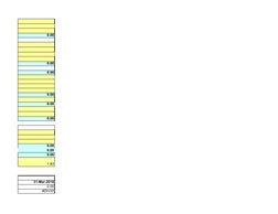CMA Data Format for Excel Reports | PDF | Equity (Finance) | Working ...