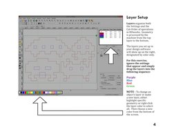 RDworks Laser Operation Guide | PDF | Computing | Computing And ...