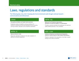 Eaton Arc Flash Handbook | PDF | Occupational Safety And Health ...