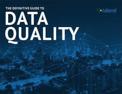 1
DATA 
QUALITY
THE DEFINITIVE GUIDE TO
