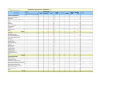 DESCRIPTION
ESTIMATED COST
VARIANCE
   NOTES
LABOR
MATERIALS
TOTAL
GENERAL REQUIREMENTS
   
0
  
0
Plans and Specifica