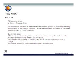 2
2
www.conexpoconagg.com
