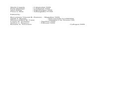 Sheila Carpela
- Cabancalan NHS
Perla Maningo
- Canduman NHS
Janet Bihag
- Pagsabungan NHS
Florevic Bete
- Subangdaku TVHS
Ed